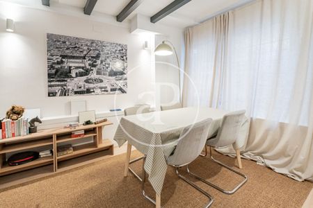 Duplex for rent in Prosperidad (Madrid) - Photo 4