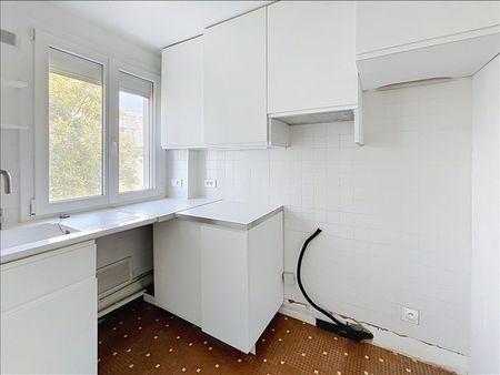 2 pièces - 50,9 m² - 5ème étage - Colocation non autorisée - Photo 2