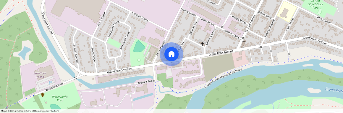 301 Grand River Avenue, Brantford