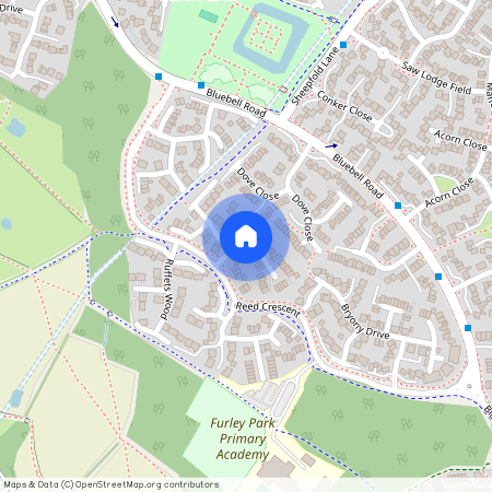 Bishopswood, Kingsnorth, Ashford, TN23