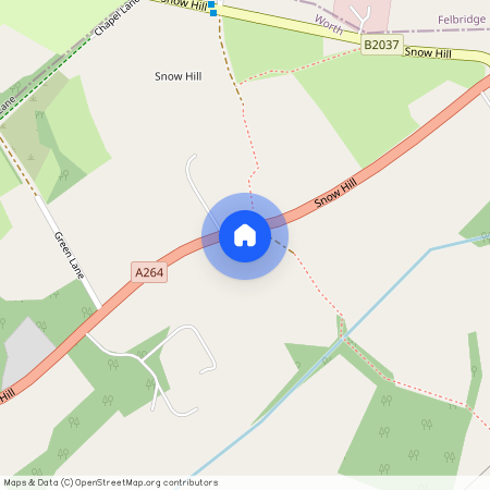 Crawley Down, RH10