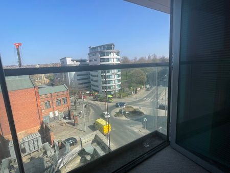 1 Bedroom Apartment - Photo 5