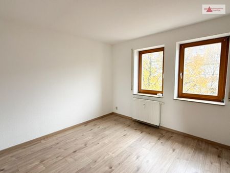 3-Raum Wohnung mit Balkon und Stellplatz im Herzog-Georg-Ring! - Photo 2