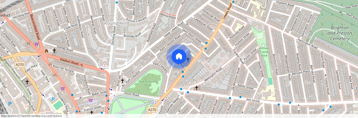 Newport Street, Brighton, East Sussex, BN2 3HL