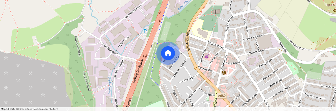 Lincoln Place, Haslingden, Rossendale, BB4