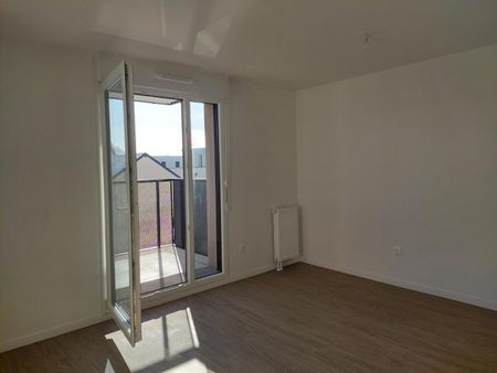 location Appartement T2 DE 42.61m² À BAYEUX - Photo 2