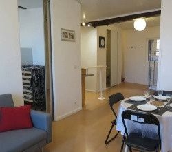 À LOUER – Appartement 2 pièces meubé lumineux de 63 m² – Thiers (63300) PLACE DES MARTHYRS - Photo 3