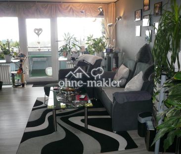 Schöne 3-Zimmer Wohnung mit Balkon - Photo 3