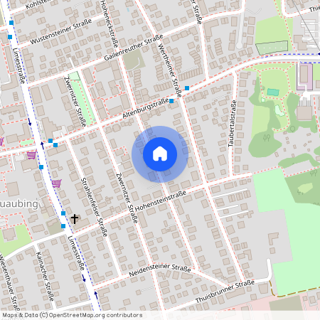 Hoheneckstraße 87, 81243 München