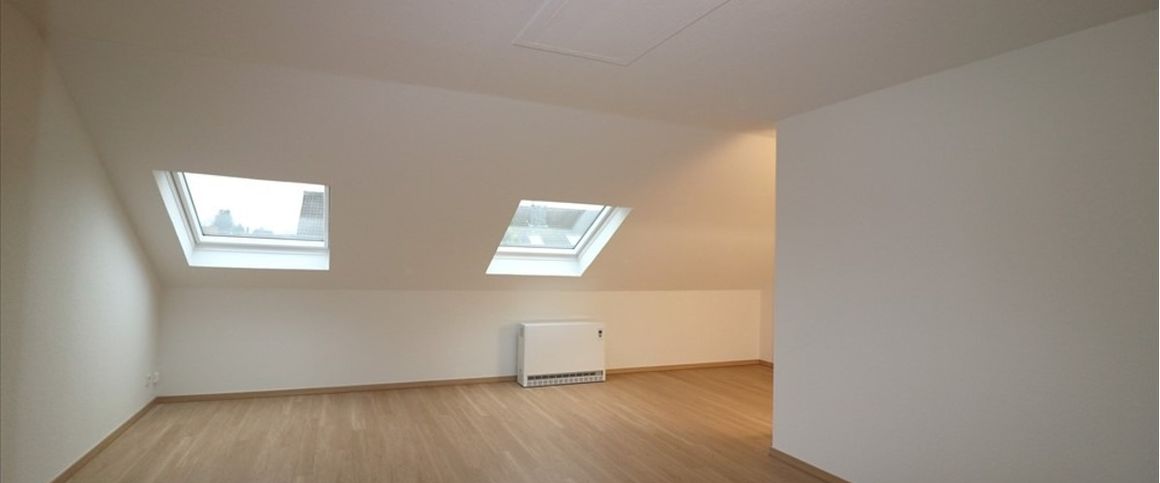Charmantes 1-Zimmer-Mansarden-Apartment – Gepflegt, renoviert und ideal geschnitten! - Foto 1