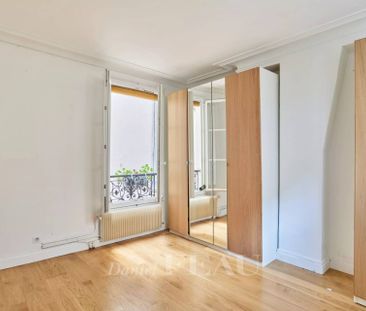 Location appartement, Paris 16ème (75016), 2 pièces, 52.8 m², ref 8... - Photo 5