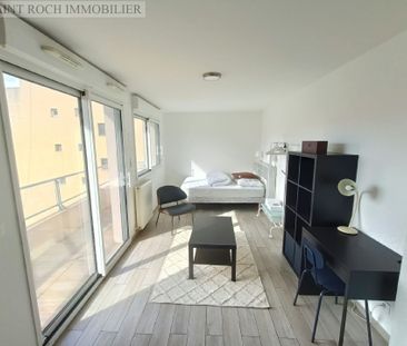 Location Appartement 1 pièce 25m² NICE 06300 - Photo 4
