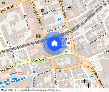 Foregate Street, Worcester - Photo 1