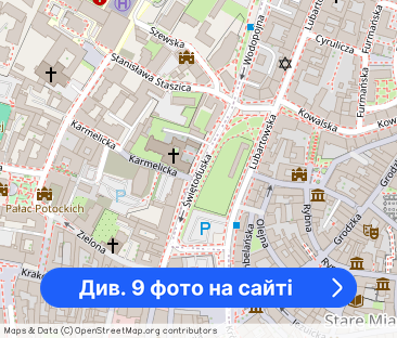 Centrum, Świętoduska 8, koło DEPTAKA - Фото 1