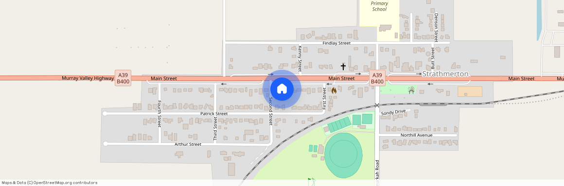 88 Main Street, Strathmerton, VIC, 3641