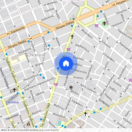 Νίκαια (Άγιος Ιωάννης Χρυσόστομος)