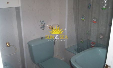 3 BEDROOM APARTMENT - LA MANGA DEL MAR MENOR - Foto 2