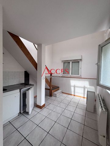 Location Appartement 1 pièce 26m² - Photo 5