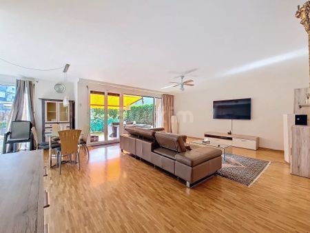 Wunderschöne möblierte 4-Zimmerwohnung im Gartengeschoss - Photo 3