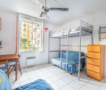 Appartement Nice 19,01 m² - Photo 6