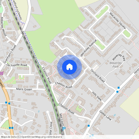 Birch Trees Road, Gt Shelford