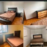 Spacious, Affordable 3 Room Furnished Basement With Parking $850 - Photo 1