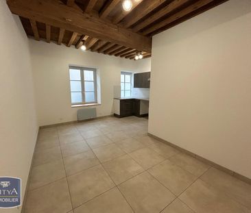 Location Appartement 3 pièces 60m² VILLEFRANCHE SUR SAONE 69400 - Photo 1