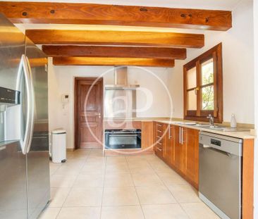 Luxury Villa for rent in Esporles, Balearic Islands - Photo 6