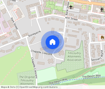 Chapelle Crescent, Tillicoultry - Photo 1