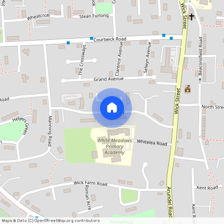 West Way, Littlehampton BN17