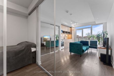 For Lease - 35 Rolling Mills Road Unit# S439, Toronto, Ontario - Photo 5