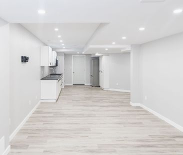 For Lease - 721 Audley Road Unit# Bsmt, Ajax, Ontario - Photo 2