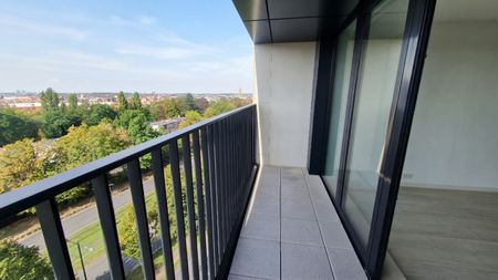 Appartement 1 chambre avec terrasse - Foto 5