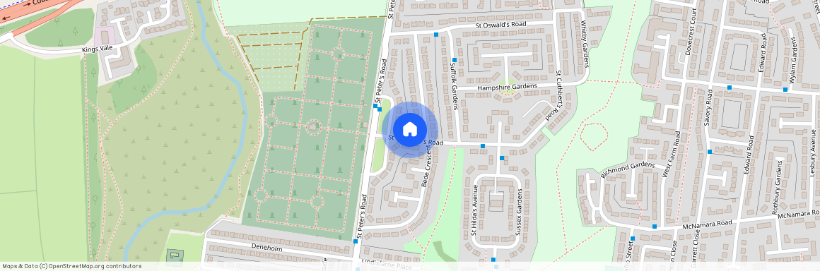 St. Cuthberts Road, Wallsend, Tyne and Wear, NE28