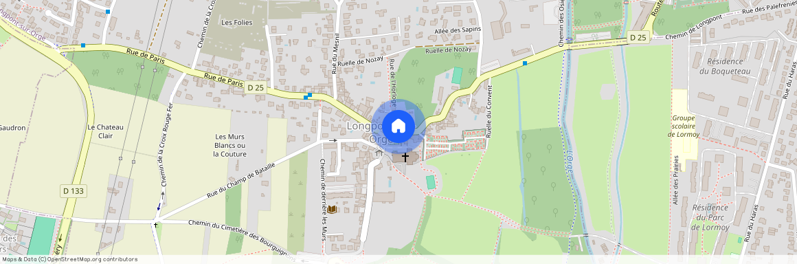 Longpont-sur-Orge 91310