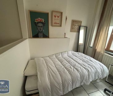 Location Appartement 1 pièce 25m² VALENCIENNES 59300 - Photo 1