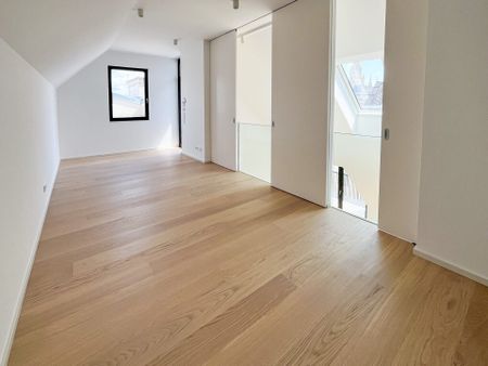 Generalsanierte 4-Zimmer-Dachgeschoß-Maisonette-Wohnung mit Terrasse – zu mieten in 1010 Wien - Foto 4