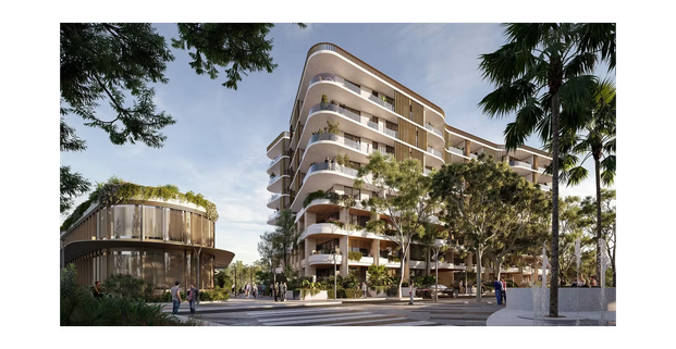 New Residence. - Photo 1