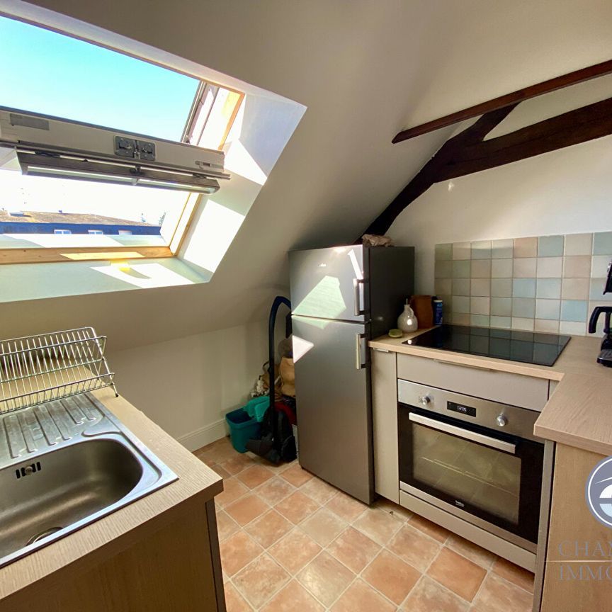 T2 Meublé - BLOIS - Photo 1