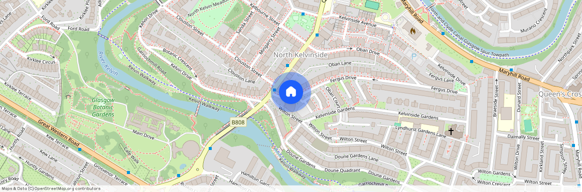 Fergus Dr, Glasgow G20 6AX, United Kingdom