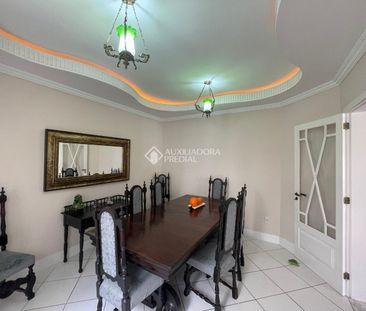 Casa com 3 quartos e 242m² para alugar em Marechal Rondon, Canoas. - Photo 6