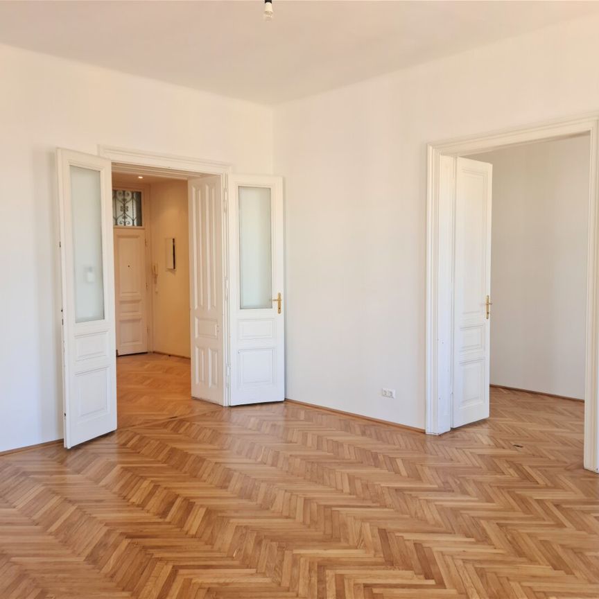 Schöne 3 Zimmer-Altbauwohnung Nähe Mariahilfer Straße - Photo 1