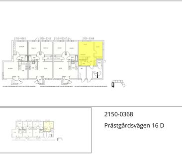 Prästgårdsvägen 16 D - Photo 1