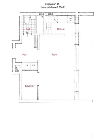 Vegagatan 11 B - Photo 4