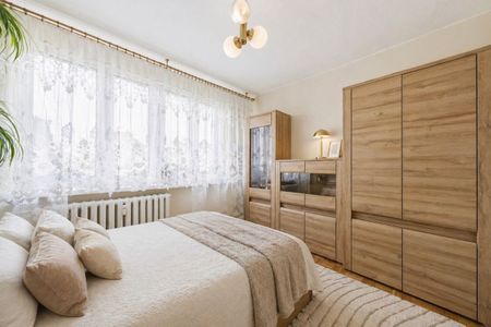 3 pok. oddzielna kuchnia| Blisko metro i tramwaj 62 m² - Photo 3