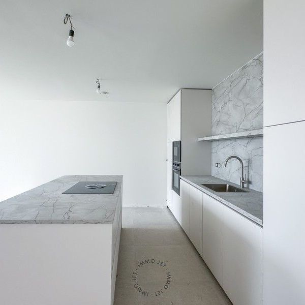 LUXUEUS NIEUWBOUWAPPARTEMENT IN HARTJE SINT-NIKLAAS – RESIDENTIE BOSTEELS - Photo 1