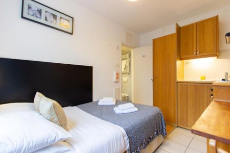 Flat 403 North Gower Street, Euston NW1 2LY - Photo 2