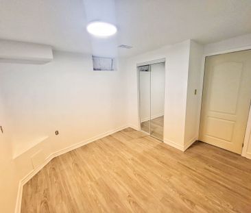 For Lease - Lower 37 Sandham Crescent, Markham, Ontario - Photo 2