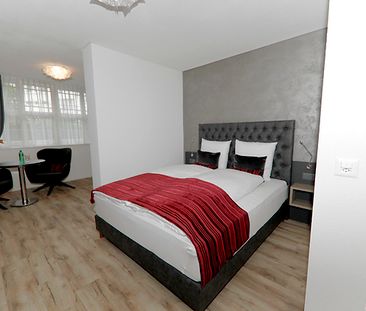 1 Zimmer-Wohnung in Reichenburg (SZ), möbliert, auf Zeit - Foto 4