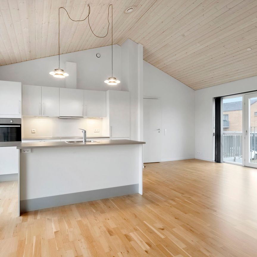 3-værelses Lejlighed på 97 m² i Sabro - Photo 1